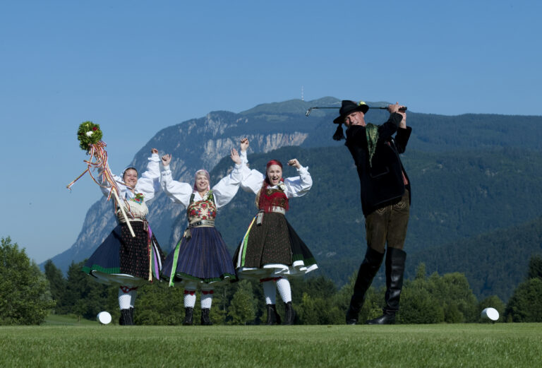 Golfen am Ossiachersee – Golfgenuss zwischen See und Gerlitzen
